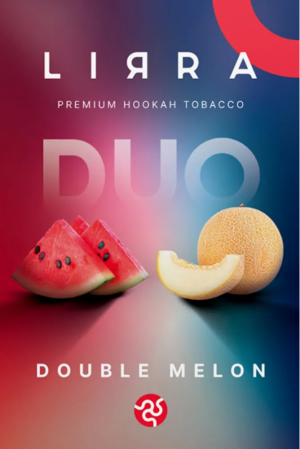 LIRRA 50G - Double melon