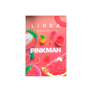 LIRRA 50G - Pinkman