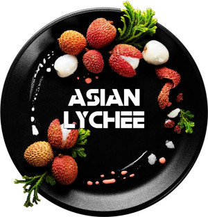 BLACK BURN 200 g - Asian Lychee